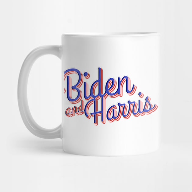 Biden and Harris by McNutt